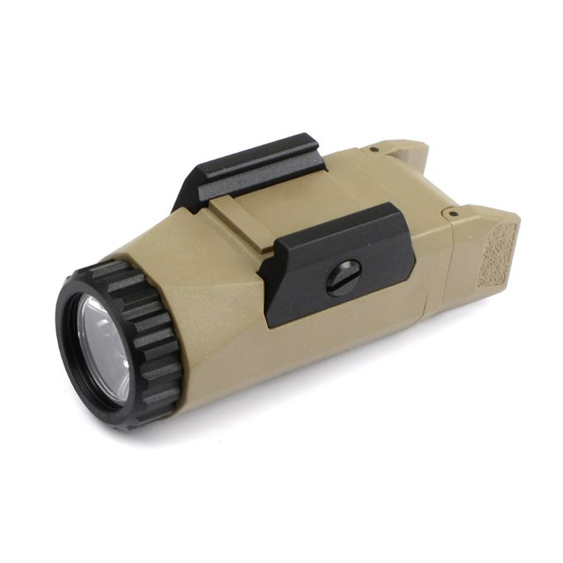 APL-G3 Weaponlight Constant/Momentary/Strobe Flashlight 400 Lm D